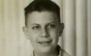 Дональд Триплетт в восемнадцать лет. Фото ABC News.